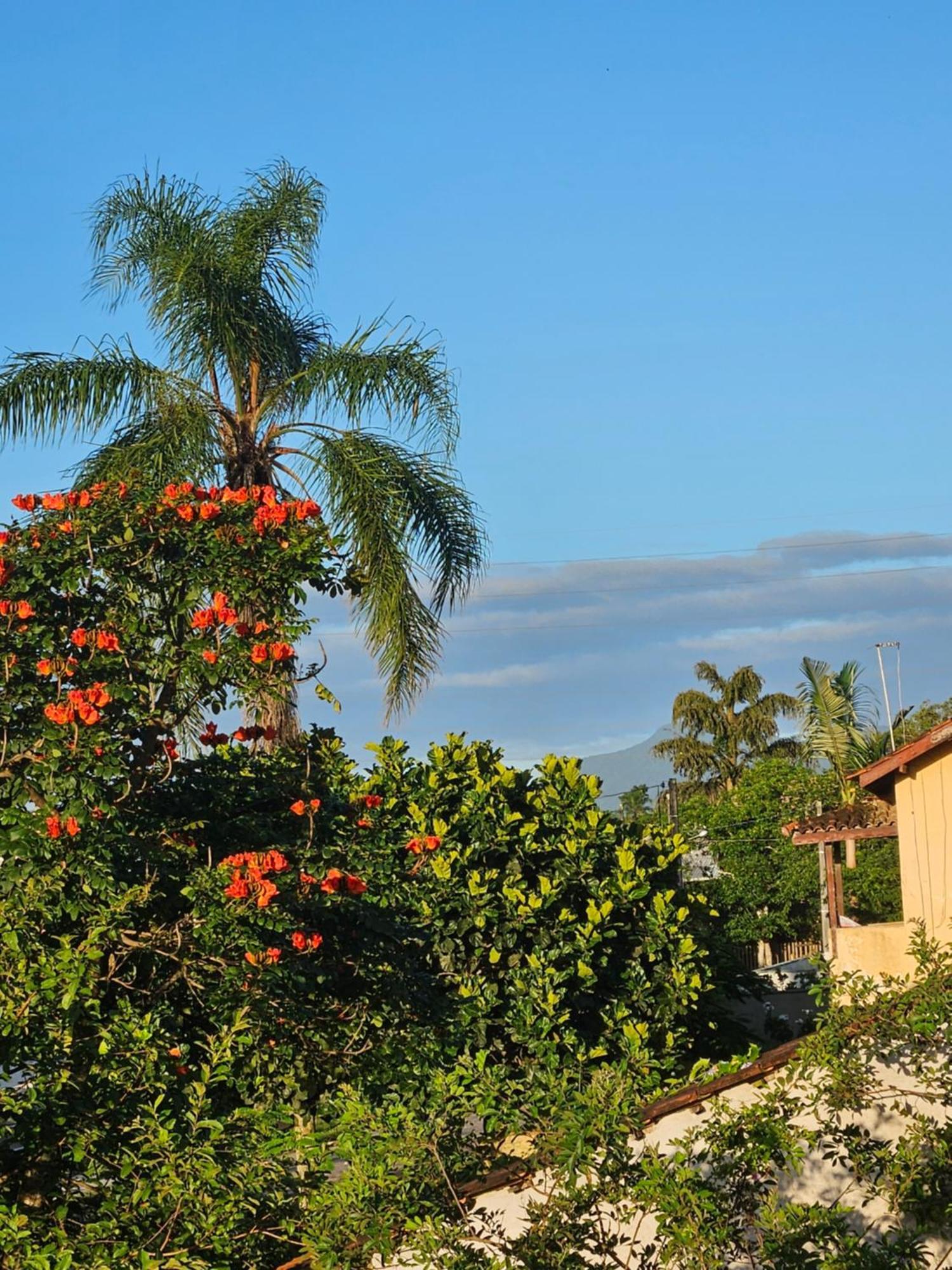 Canto Santo Itapoá Eksteriør bilde